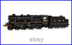 Hornby R30414 LMS Patriot Holyhead 5514 Loco Steam Model 176 Scale