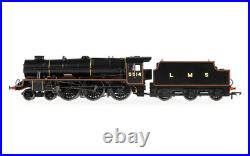 Hornby R30414 LMS Patriot Holyhead 5514 Loco Steam Model 176 Scale