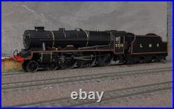 Hornby R30414 LMS Patriot Holyhead 5514 Loco Steam Model 176 Scale