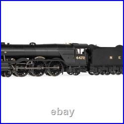 Hornby R30454 Lner Class A3 4-6-2 4472 Flying Scotsman WWII Scale 176 Gauge
