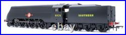 Hornby R30455 SR Merchant Navy Class 4-6-2 No. 21C9'Shaw Savill' WWII 80th Anni