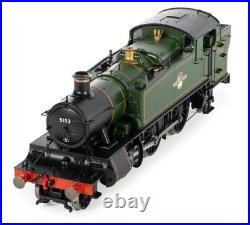 Hornby R30509 BR Late Class 5101 Large Prairie Locomotive 5153 176 Scale Loco Hornby R30509 BR Late Class 5101 Large Prairie Locomotive 5153 176 Scale Loco