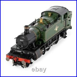 Hornby R30509 Br Late Class 5101 Large Prairie Locomotive 5153 Scale 176 Gauge