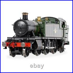 Hornby R30509 Br Late Class 5101 Large Prairie Locomotive 5153 Scale 176 Gauge