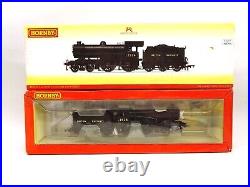 Hornby R3235 BR D16 Class E2524 Early Black (OO Scale) Boxed