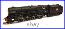 Hornby R3273 BR Black Early Crosti 9F No. 92027 (OO Scale) Boxed