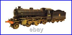 Hornby R3305 Peppercorn K1 Weathered Lined BR Early Black (OO Scale) Boxed