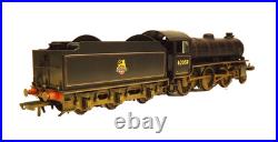 Hornby R3305 Peppercorn K1 Weathered Lined BR Early Black (OO Scale) Boxed