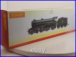 Hornby R3448 BR 4-6-0 B17 Welbeck Abbey 00 Scale Steam Loco DCC Ready MINT