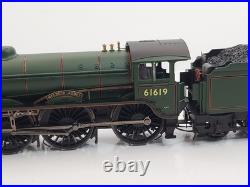 Hornby R3448 BR 4-6-0 B17 Welbeck Abbey 00 Scale Steam Loco DCC Ready MINT