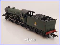 Hornby R3448 BR 4-6-0 B17 Welbeck Abbey 00 Scale Steam Loco DCC Ready MINT