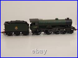 Hornby R3448 BR 4-6-0 B17 Welbeck Abbey 00 Scale Steam Loco DCC Ready MINT