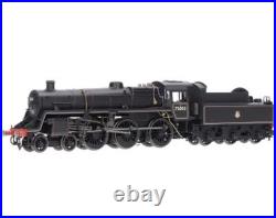 Hornby R3548 BR Early Crest 4-6-0 Standard 4MT #75053 OO Scale