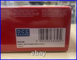 Hornby R3548 BR Early Crest 4-6-0 Standard 4MT #75053 OO Scale