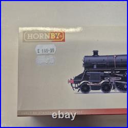 Hornby R3548 BR Early Crest 4-6-0 Standard 4MT #75053 OO Scale Sun Faded Box NEW