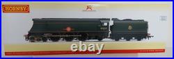 Hornby R3649 OO Scale Merchant Navy (Original) 4-6-2'Ellerman Lines' No. 35029