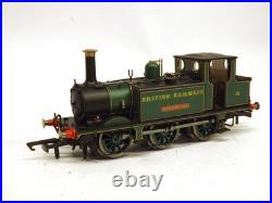 Hornby R3848 BR Terrier'Carisbrooke' No. 13 Green (OO Scale) Boxed