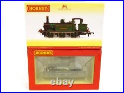 Hornby R3848 BR Terrier'Carisbrooke' No. 13 Green (OO Scale) Boxed