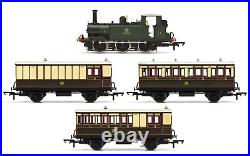 Hornby R3960 GWR Terrier Train Pack