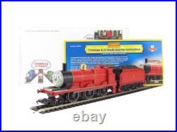 Hornby R9687 Thomas & Friends James Red Engine 1/76 00 Scale Ltd Edition Of 1000