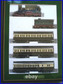 Hornby Railways OO scale Lord of the Isles, limited edition set