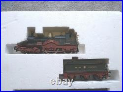 Hornby Railways OO scale Lord of the Isles, limited edition set
