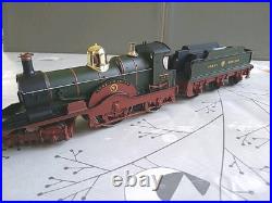 Hornby Railways OO scale Lord of the Isles, limited edition set