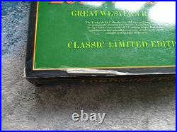 Hornby Railways OO scale Lord of the Isles, limited edition set