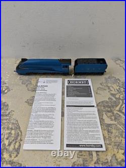 Hornby Steam Train R3395TTS RailRoad LNER, A4 Class, 4-6-2, 4468'Mallard