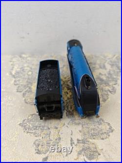 Hornby Steam Train R3395TTS RailRoad LNER, A4 Class, 4-6-2, 4468'Mallard