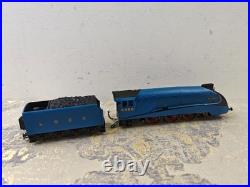 Hornby Steam Train R3395TTS RailRoad LNER, A4 Class, 4-6-2, 4468'Mallard