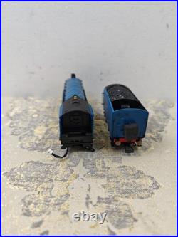 Hornby Steam Train R3395TTS RailRoad LNER, A4 Class, 4-6-2, 4468'Mallard