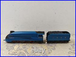 Hornby Steam Train R3395TTS RailRoad LNER, A4 Class, 4-6-2, 4468'Mallard