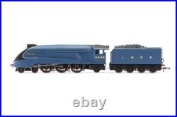 Hornby Steam Train R3395TTS RailRoad LNER, A4 Class, 4-6-2, 4468'Mallard