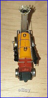 Hornby Stephensons Rocket'00' Scale Steam Locomotive Limited Edition Plated