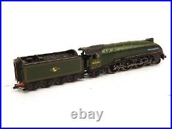 Hornby TT BR A4 Class Silver King 60016 Green (TT 1120 Scale) Unboxed G41