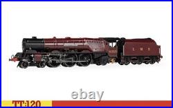 Hornby TT3034M LMS Coronation Duchess of Sutherland 6233 Steam Loco TT120 Scale