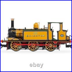Hornby TT3039M LBSCR Terrier Brighton Steam Tank Locomotive Model TT120 Scale
