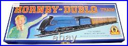 Hornby'oo' Gauge R1252m'sir Nigel Gresley' Train Set Loco & Coaches Only