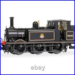 Hornby tt TT3040M Hornby Tt Br Terrier 32655 Loco Steam Model TT120 Scale Gauge