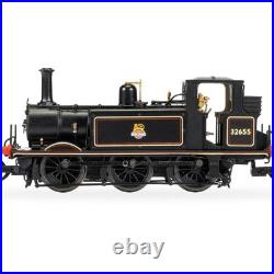 Hornby tt TT3040M Hornby Tt Br Terrier 32655 Loco Steam Model TT120 Scale Gauge