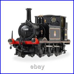 Hornby tt TT3040M Hornby Tt Br Terrier 32655 Loco Steam Model TT120 Scale Gauge
