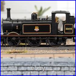 Hornby tt TT3040M Hornby Tt Br Terrier 32655 Loco Steam Model TT120 Scale Gauge