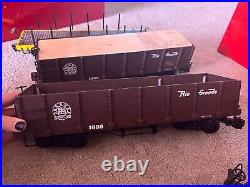 thumbnail image 2 of 14pc PIKO G Scale Railway Track Clip Set – Compatible With LGB & Bachmann G Gauge 2 of 5