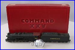IHC 23409 HO Scale Pennsylvania 2-10-2 Steam Locomotive & Tender DCC Ready EX