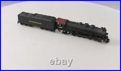 IHC 23409 HO Scale Pennsylvania 2-10-2 Steam Locomotive & Tender DCC Ready EX