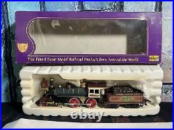 IHC 34011 HO Scale Union Pacific 4-4-0 Old Timer Steam Locomotive & Tender #119