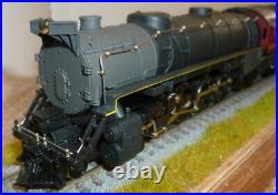 IHC 4-8-2 Mountain M629 Canadian National CN HO scale