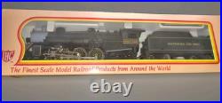 IHC HO Scale B&O 4-6-2 Steam Locomotive President Fillmore NEW IN BOX