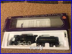 IHC Ho Scale Steam Locomotive 2-6-0 Mother Hubbard N. 23177 Pennsylvania Tested